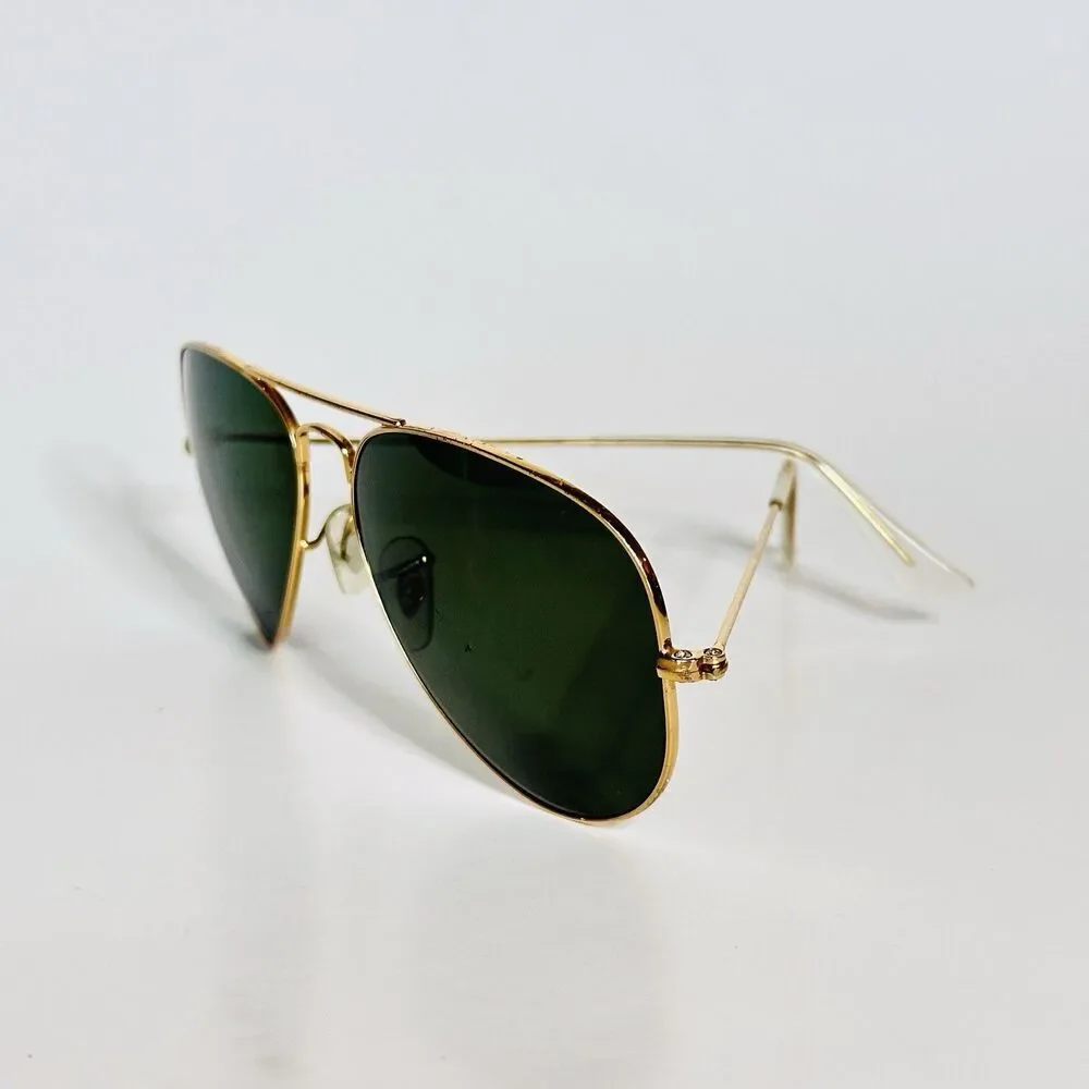 Ray-Ban shinny large 14